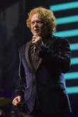 Simply Red and Mick Hucknall