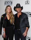 Tim Mcgraw and Maggie Elizabeth Mcgraw