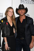 Maggie Elizabeth Mcgraw and Tim Mcgraw