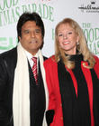 Erik Estrada and Laura Mckenzie