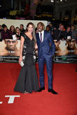 Tania Nell and Mo Farah