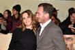 Geri Horner and Christian Horner