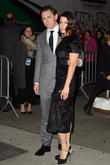 Jj Feild and Neve Campbell