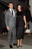 Jj Feild and Neve Campbell