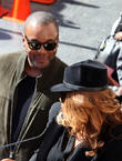 Lee Daniels and Queen Latifah