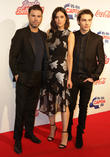 Dave Berry, Lilah Parsons and George Shelley
