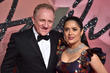 Salma Hayek and Francois-henri Pinault