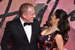 Salma Hayek and Francois-henri Pinault