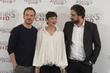 Justin Kurzel, Marion Cotillard and Michael Fassbender