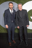 Ryan Reynolds and Warren Beatty