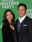 Randall Park and Jae Suh Park