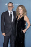 Tom Hanks and Rita Wilson