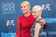 Busy Philipps and Michelle Williams