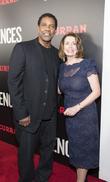 Denzel Washington and Nancy Pelosi