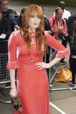 Florence Welch On Steering Clear Of Booze While Recording New Album 'High As Hope'